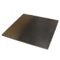 Anti Vibration Oil Resistant ANCHOR mat NBR 500mm x 500mm x 10mm