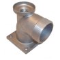 Daishin Pump SCR50 2" Delivery Flange