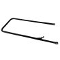 Handle Assembly fits MBW AP2000 Plate Compactor