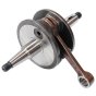 Genuine Crankshaft Assy for Wacker WM80 Engine - 0045036