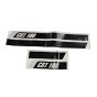 Decal Kit for Norton Clipper CST 100 Masonry Saw - OEM No. 00510131705