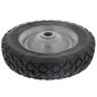 8 x 1.75 Inch Wheel for Wacker Neuson PDI2A, PDT2A Diaphragm Pumps - OEM No. 0051345