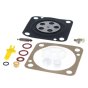 Carb Repair Kit for Wacker BS45Y, BS52Y Plate Compactor - 0065689
