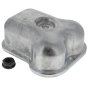 Cover Cylinder Head for Hatz 2L40, 4L40, 2L41C Engines - 00749301