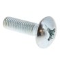 Blade Sliding Screw L=22 for Makita EH561 Hedge Trimmer - 0082480000