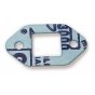 Carburettor Gasket for Wacker BS50-2, BS60-2, BS600 Rammers - 5000083445