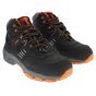 WORKER S3 safety boots, size 10 1/2 - Genuine Stihl Part - OEM No. 0088 489 0045