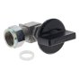 Fuel Tap for Wacker BH23 Petrol Breakers - Genuine Part - 0095436