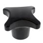 Star Knob for Wacker VP1340A Plate Compactor - 5000097454