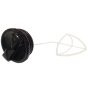 Tank Cap Assembly for Makita DPC6200 DPC6400 DPC6410 DPC6430