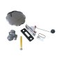 Long Run Fuel Tank for Stephill SE10000 Generators - 010-0054