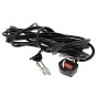 Cable Main Assembly 220/240 Volt for Hiretech HT7 Sanders - OEM No. 010090
