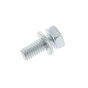 Bolt for Kubota D905 Mini Excavator - OEM No. 01023-50614