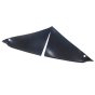 Rubber Flaps Fit Camon C150 Honda GX390 Shredder - 010302000