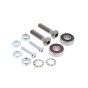 Service Kit Castor for Hiretech HT7 Disc Floor Sanders - OEM No. 011155
