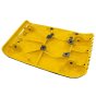 Baseplate 40cm for Wacker WP1540 Vibratory Plate - 0111991