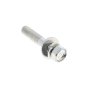 Bolt for Kubota KX057-4, U55 Mini Excavator - OEM No. 01125 51050