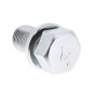 Bolt for Kubota U55, U55-4, U55-5 Mini Excavator - OEM No. 01133 51630