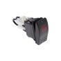 Switch 220/240 Volt (Bias Off) for Hiretech Machines - OEM No. 011600