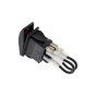 Switch 220/240 Volt (Bias Off) for Hiretech Machines - OEM No. 011600