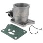 Oil Filter Hosuing for Hatz 1D41 Diesel Engine - 01318300
