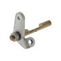 Throttle Lever & Spindle for Zenith 13TC Carburettor - 013624