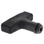Handle F.Rev.Start fits Hatz 1B20, 1B30 Engines - 01497800