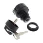 Ignition Switch for Wacker CRT48, CRT60 Ride on Trowels - 0150115