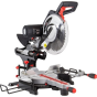 SIP 12" Sliding Compound Mitre Saw plus Universal Saw Stand in Package Deal
