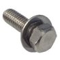 Bolt fits Wacker PS2 Water Pump - 0150741