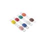 Assorted Midi Fuses 30-125amp Pack of 40