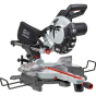 SIP 10" Sliding Compound Mitre Saw plus Universal Saw Stand in Package Deal