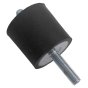Genuine Damper for Wacker PT2A PT2H Trash Pumps - 0152400