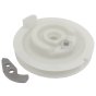 Recoil Pulley for Hatz 1B20 Engine - 01548800