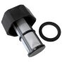 Fuel Filter Kit fits Wacker BS50, BS600, BS65, BS70 Trench Rammer - 0155079