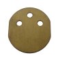 Choke Flap for Zenith 24T-2 Carburettors Villiers/JAP Engines - 015542