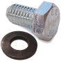 Hex Head Caps for Wacker BS50-2, BS60-2 Trench Rammer - OEM no. 0165043
