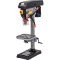 SIP B20-16 Bench-Standing Pillar Drill, vice, saw & Grinder Package Deal