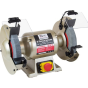 SIP B20-16 Bench-Standing Pillar Drill, vice, saw & Grinder Package Deal