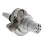 Crankshaft for Hatz 1B50 Engine - OEM No. 01896110