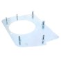Duct for Wacker DPU2540H, DPU2550H Compactor - 5000201859