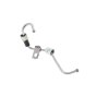 Fuel Pressure Tube for Hatz 4H50T.10, 4H50T.11 Engine - OEM No. 02033700