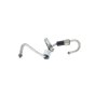 Fuel Pressure Tube for Hatz 4H50T.10, 4H50T.11 Engine - OEM No. 02033700
