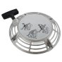 Starter Complete for Wacker DPS1850H Plate Compactor - Part No. 0205792
