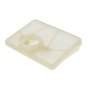Air Filter for Makita DF010DSE Pencil Drill Driver - OEM No. 020 17 32 02