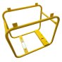 Frame for Stephill SE2700LR Generator - OEM No. 021-1004