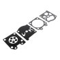 Set Gaskets for Makita DCS330S, DCS340, DCS390 Chainsaws - OEM No. 021151540