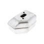 Muffler for Makita DCS340, DCS400, PS410, PS400, PS340, PS411, PS330, PS341 Chainsaws - 021174301