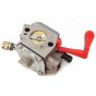 Walbro Carburettor for Wacker BH23 BH24 Breakers (2 Outlets) - 0211956