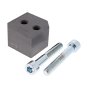 Blade for Wacker RCP-32/120, RCP-32/115 Rebar Cutters - OEM No. 0216991